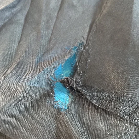 Peace sign & Flowers long shoulder bag - Picture 13 of 16